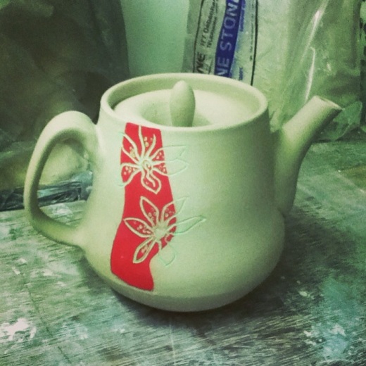 new teapot 2013